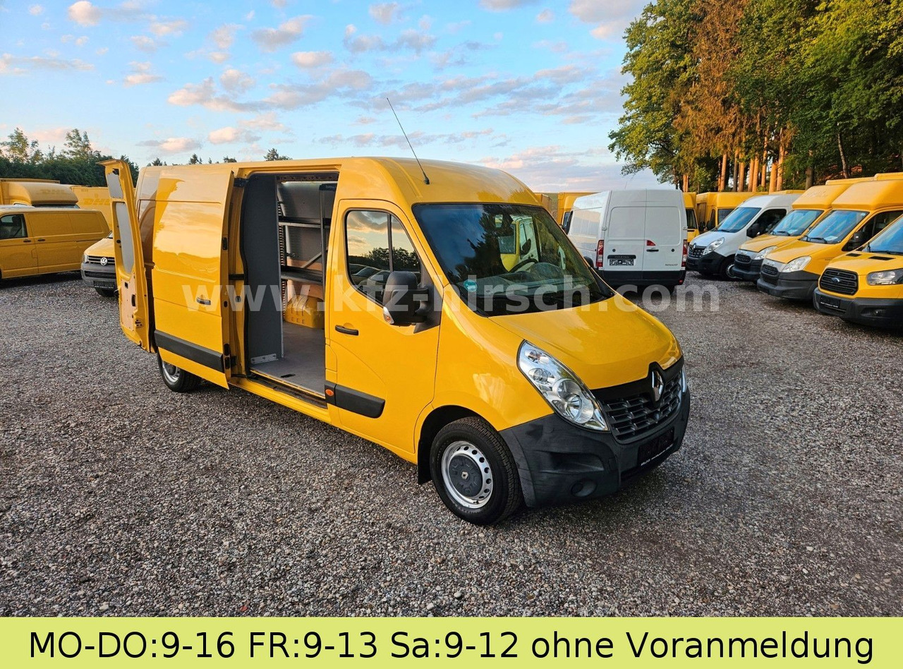 Renault Master EURO 6, Sortimo 1.Hd Klima Kamera MAXI - Fourgon utilitaire: photos 1 Renault Master EURO 6, Sortimo 1.Hd Klima Kamera MAXI - Fourgon utilitaire: photos 1