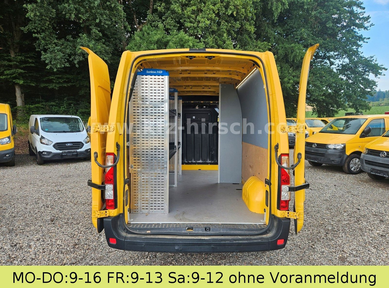 Renault Master EURO 6, Sortimo 1.Hd Klima Kamera MAXI - Fourgon utilitaire: photos 5 Renault Master EURO 6, Sortimo 1.Hd Klima Kamera MAXI - Fourgon utilitaire: photos 5
