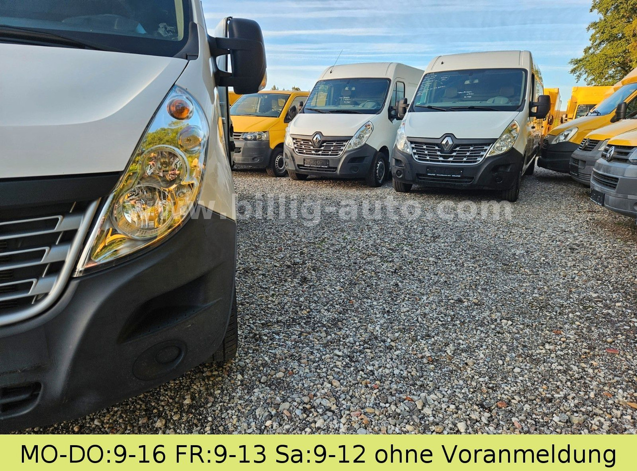 Fourgon utilitaire Renault Master EURO 6, Sortimo 1.Hd Klima Kamera MAXI: photos 16