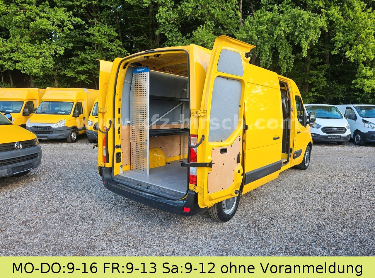 Renault Master EURO 6, Sortimo 1.Hd Klima Kamera MAXI - Fourgon utilitaire: photos 2 Renault Master EURO 6, Sortimo 1.Hd Klima Kamera MAXI - Fourgon utilitaire: photos 2