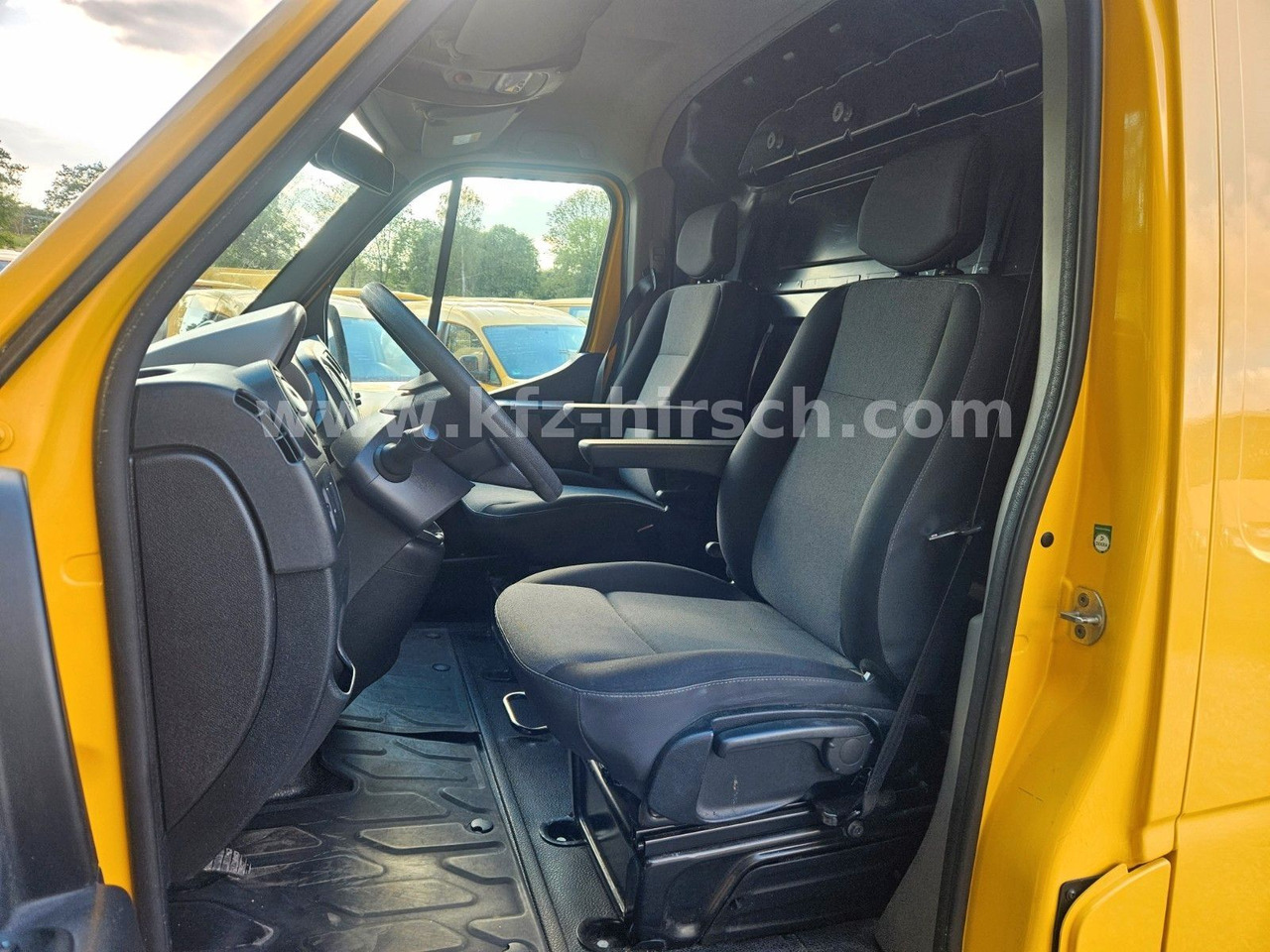 Fourgon utilitaire Renault Master EURO 6, Sortimo 1.Hd Klima Kamera MAXI: photos 12