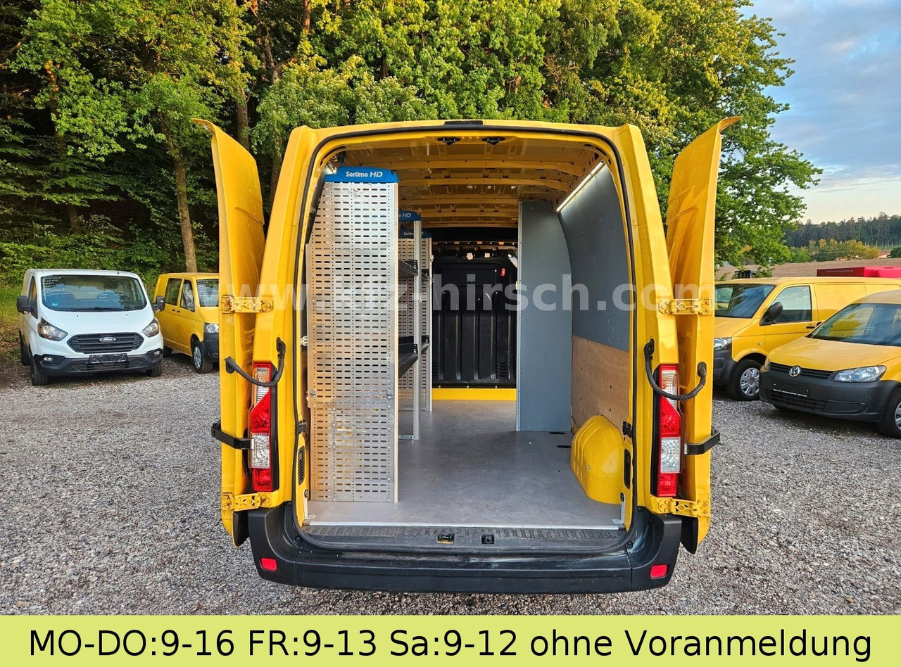 Renault Master EURO 6, Sortimo 1.Hd Klima Kamera MAXI - Fourgon utilitaire: photos 4 Renault Master EURO 6, Sortimo 1.Hd Klima Kamera MAXI - Fourgon utilitaire: photos 4