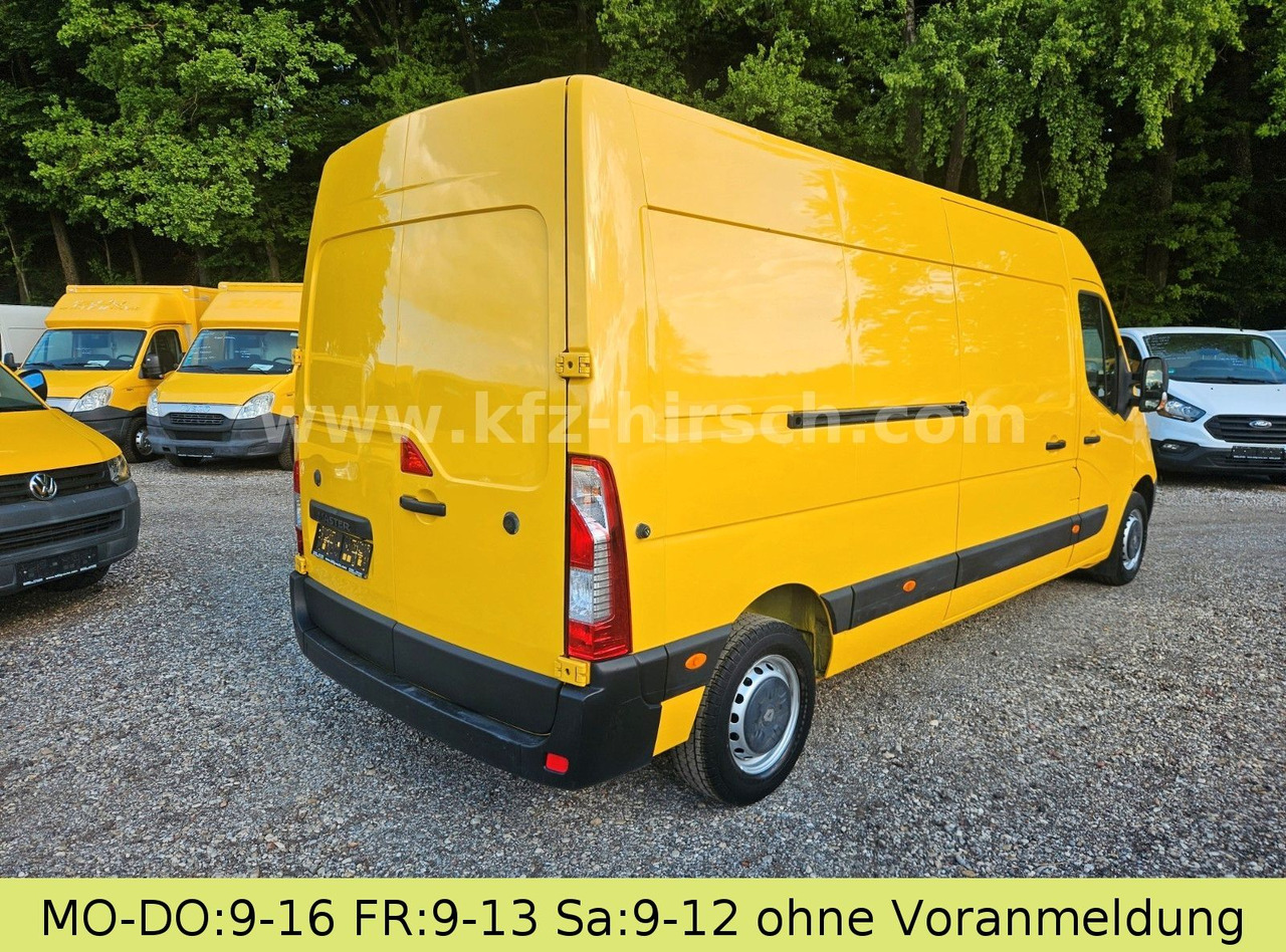 Fourgon utilitaire Renault Master EURO 6, Sortimo 1.Hd Klima Kamera MAXI: photos 6