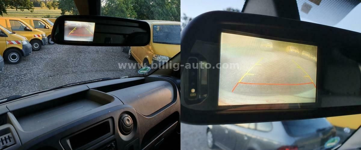 Fourgon utilitaire Renault Master EURO 6, Sortimo 1.Hd Klima Kamera MAXI: photos 17