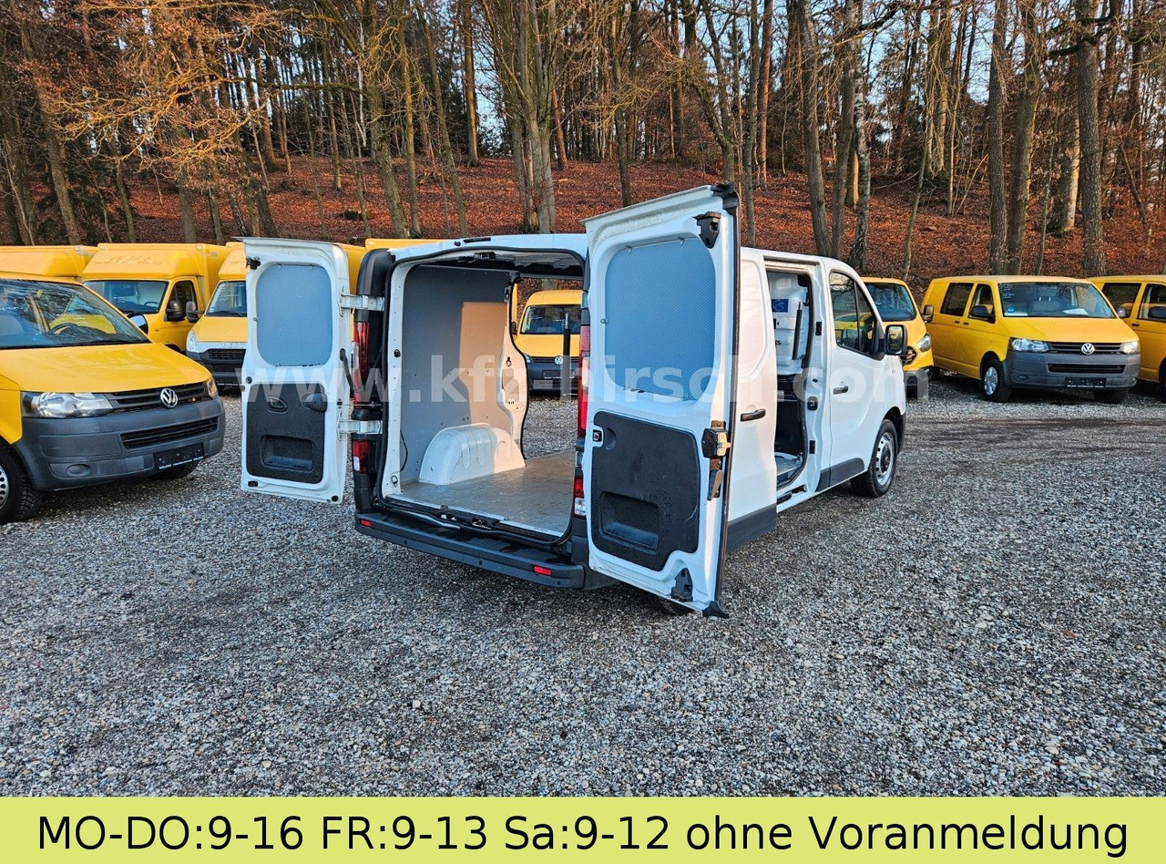 Renault Trafic 2xSchiebetüre|1.Hd.|Klima|PDC|Bluetooth| - Fourgonnette: photos 4 Renault Trafic 2xSchiebetüre|1.Hd.|Klima|PDC|Bluetooth| - Fourgonnette: photos 4