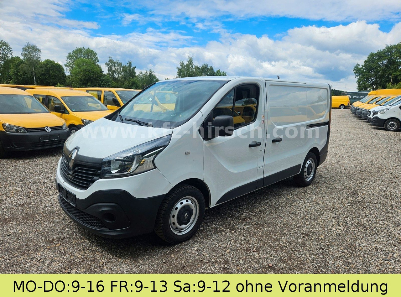 Renault Trafic Kasten L1H1 Bluetooth EURO6 Klima Komfort - Transport de personnes: photos 4 Renault Trafic Kasten L1H1 Bluetooth EURO6 Klima Komfort - Transport de personnes: photos 4