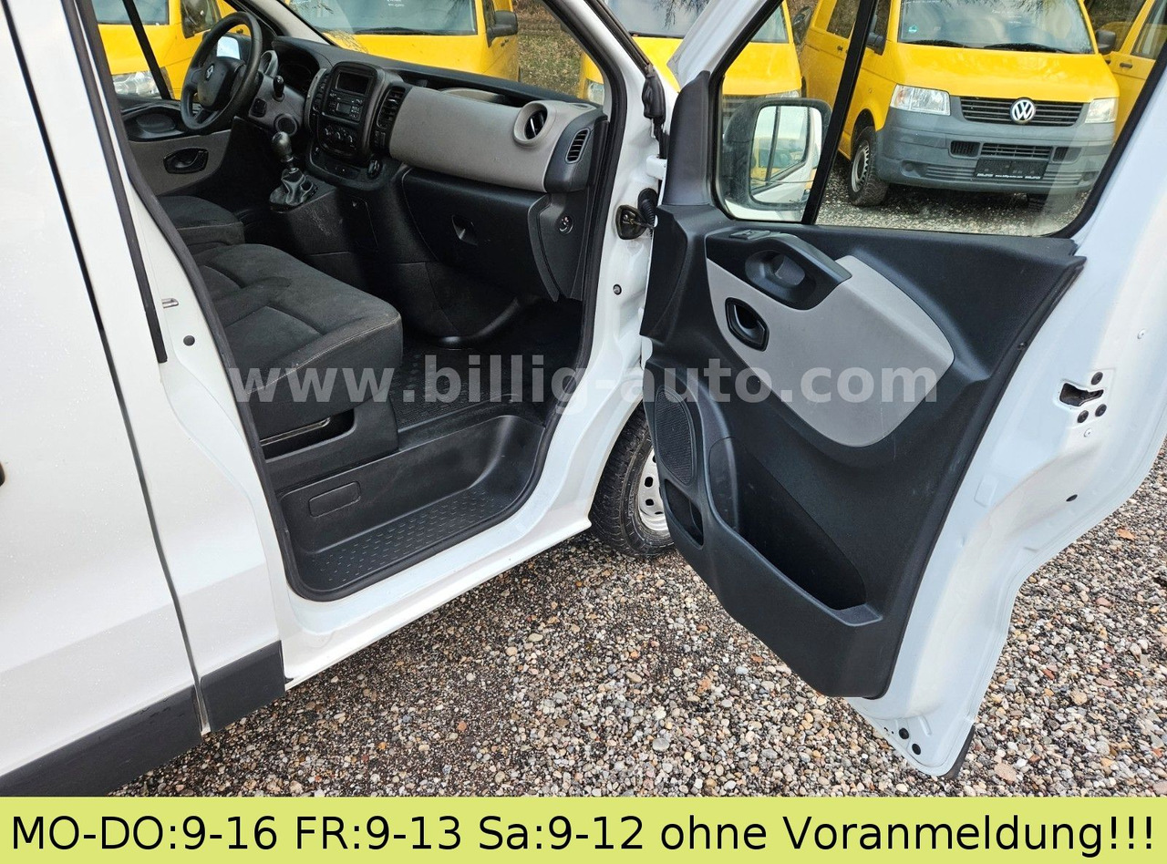 Renault Trafic Kasten L1H1 Bluetooth EURO6 Klima Komfort - Transport de personnes: photos 5 Renault Trafic Kasten L1H1 Bluetooth EURO6 Klima Komfort - Transport de personnes: photos 5