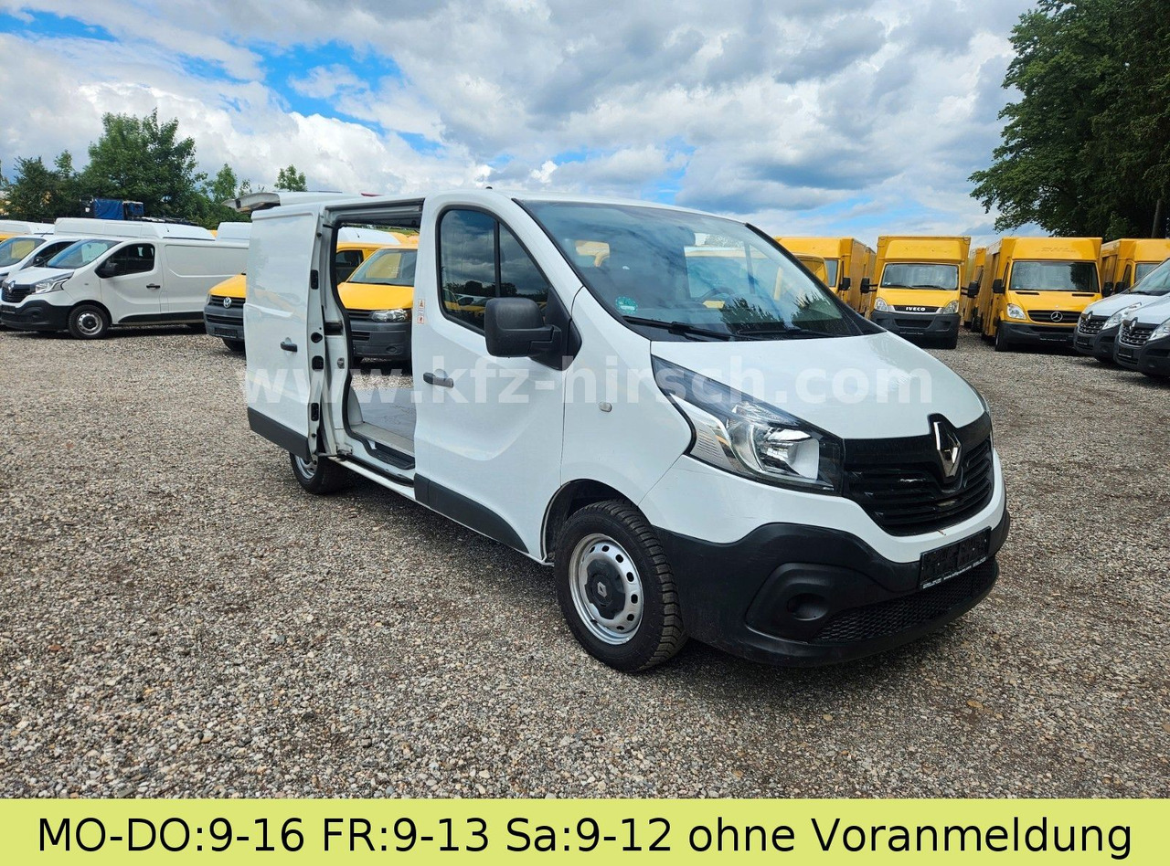 Renault Trafic Kasten L1H1 Bluetooth EURO6 Klima Komfort - Transport de personnes: photos 2 Renault Trafic Kasten L1H1 Bluetooth EURO6 Klima Komfort - Transport de personnes: photos 2