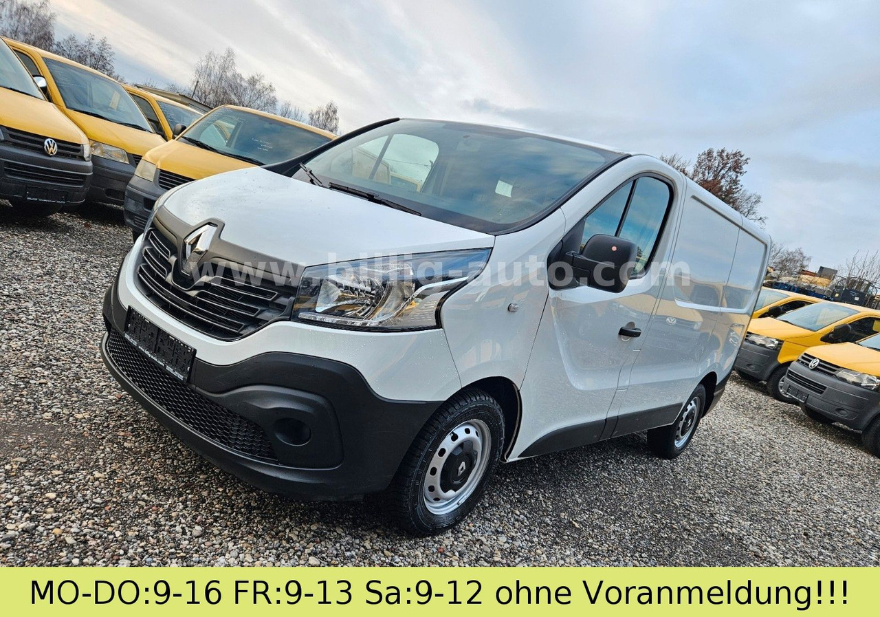 Renault Trafic Kasten L1H1 Bluetooth EURO6 Klima Komfort - Transport de personnes: photos 1 Renault Trafic Kasten L1H1 Bluetooth EURO6 Klima Komfort - Transport de personnes: photos 1