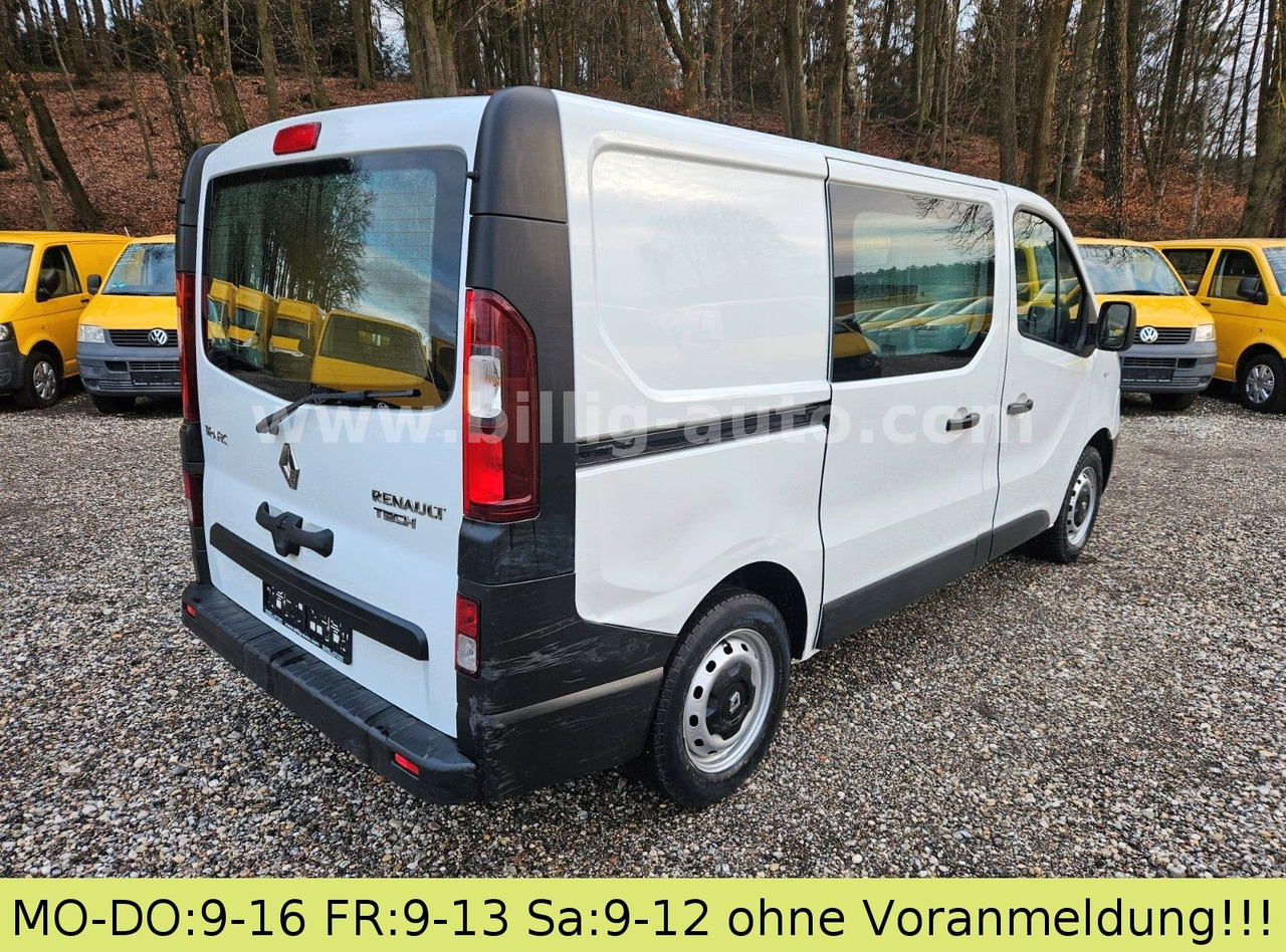 Renault Trafic Kasten L1H1 Bluetooth EURO6 Klima Komfort - Transport de personnes: photos 3 Renault Trafic Kasten L1H1 Bluetooth EURO6 Klima Komfort - Transport de personnes: photos 3