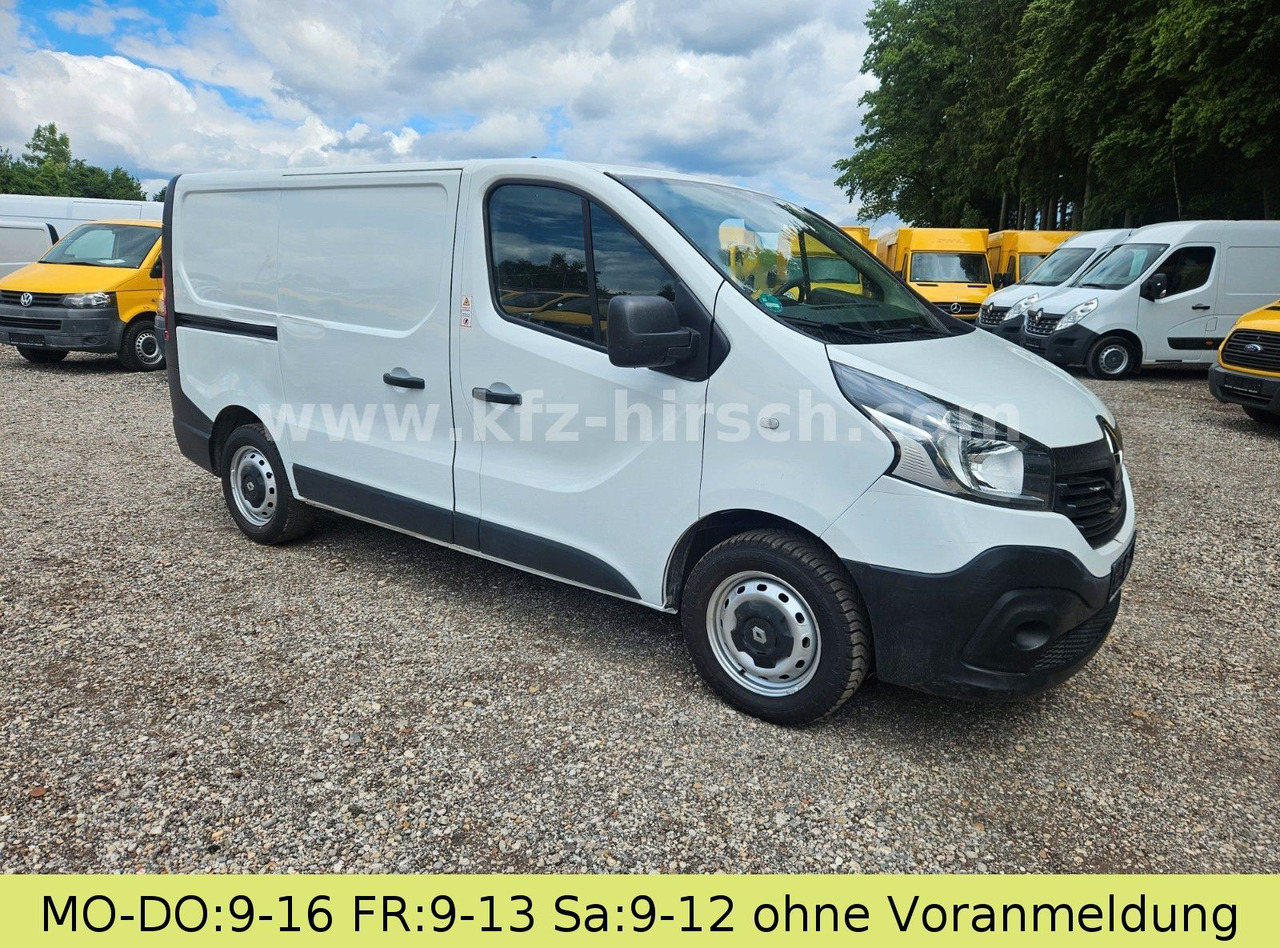 Renault Trafic Kasten L1H1 Bluetooth EURO6 Klima Komfort - Transport de personnes: photos 5 Renault Trafic Kasten L1H1 Bluetooth EURO6 Klima Komfort - Transport de personnes: photos 5