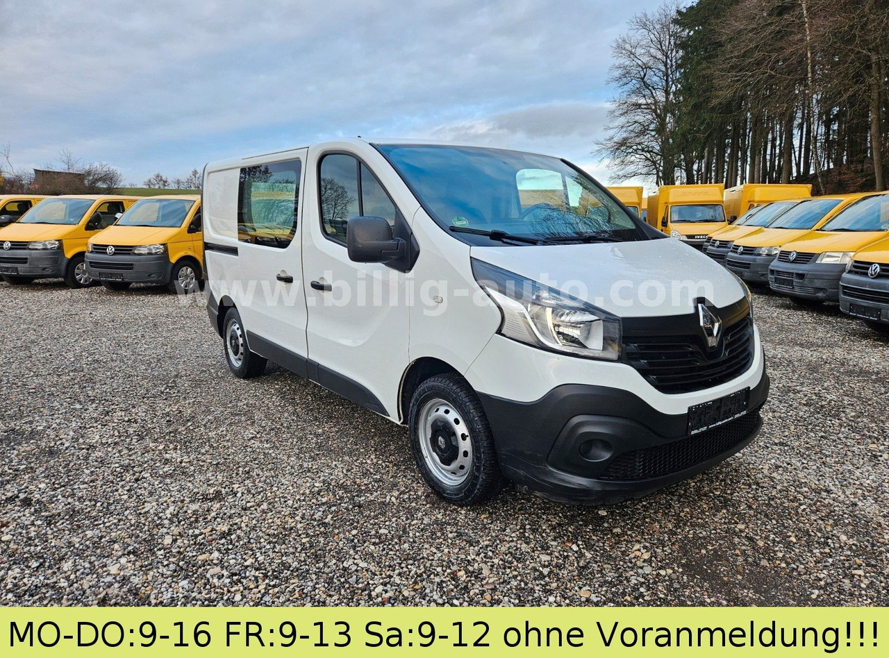 Renault Trafic Kasten L1H1 Bluetooth EURO6 Klima Komfort - Transport de personnes: photos 4 Renault Trafic Kasten L1H1 Bluetooth EURO6 Klima Komfort - Transport de personnes: photos 4