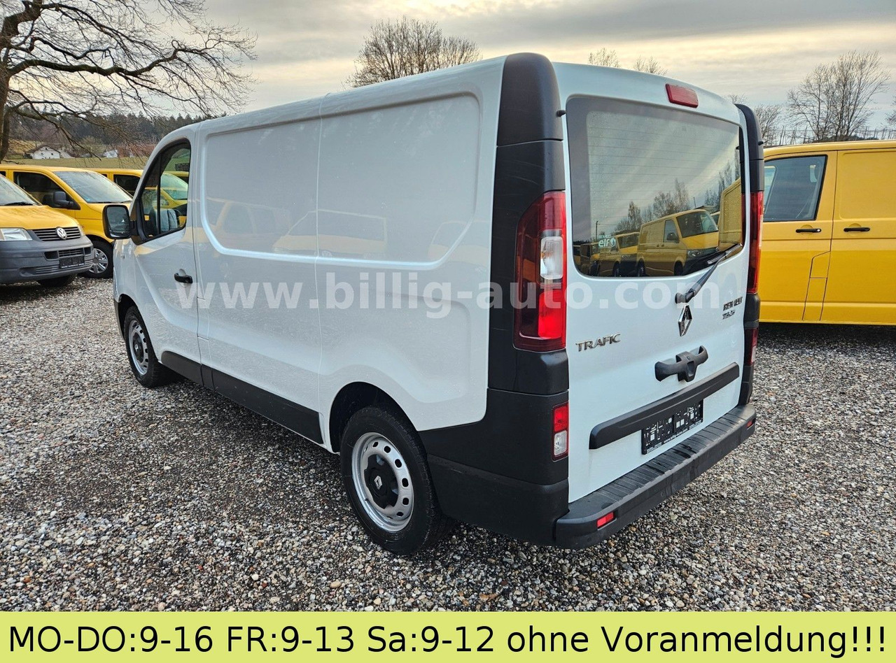 Renault Trafic Kasten L1H1 Bluetooth EURO6 Klima Komfort - Transport de personnes: photos 2 Renault Trafic Kasten L1H1 Bluetooth EURO6 Klima Komfort - Transport de personnes: photos 2