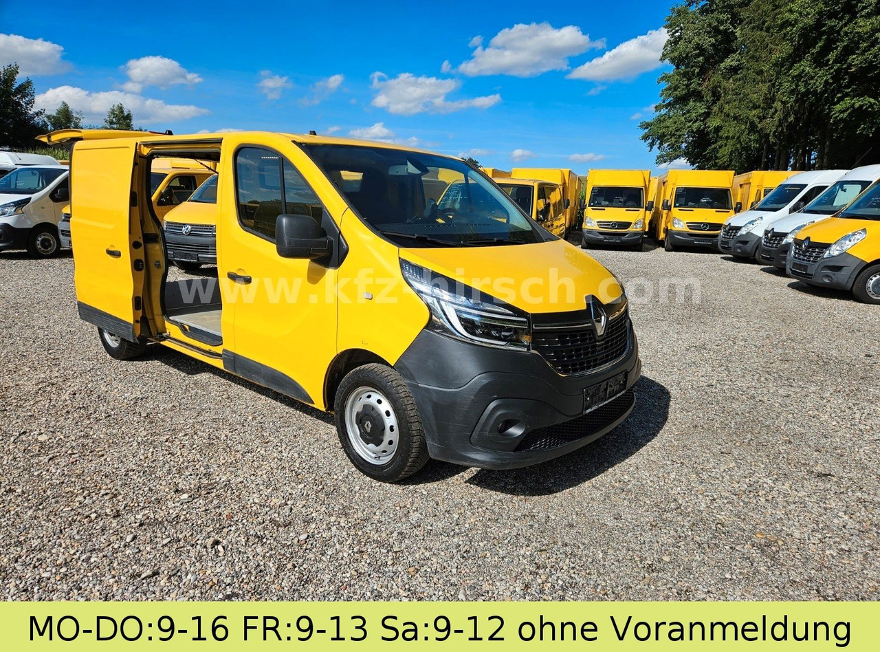 Renault Trafic Kasten L2H1 Maxi Lang Kamera 1.Hand LED - Transport de personnes: photos 1 Renault Trafic Kasten L2H1 Maxi Lang Kamera 1.Hand LED - Transport de personnes: photos 1