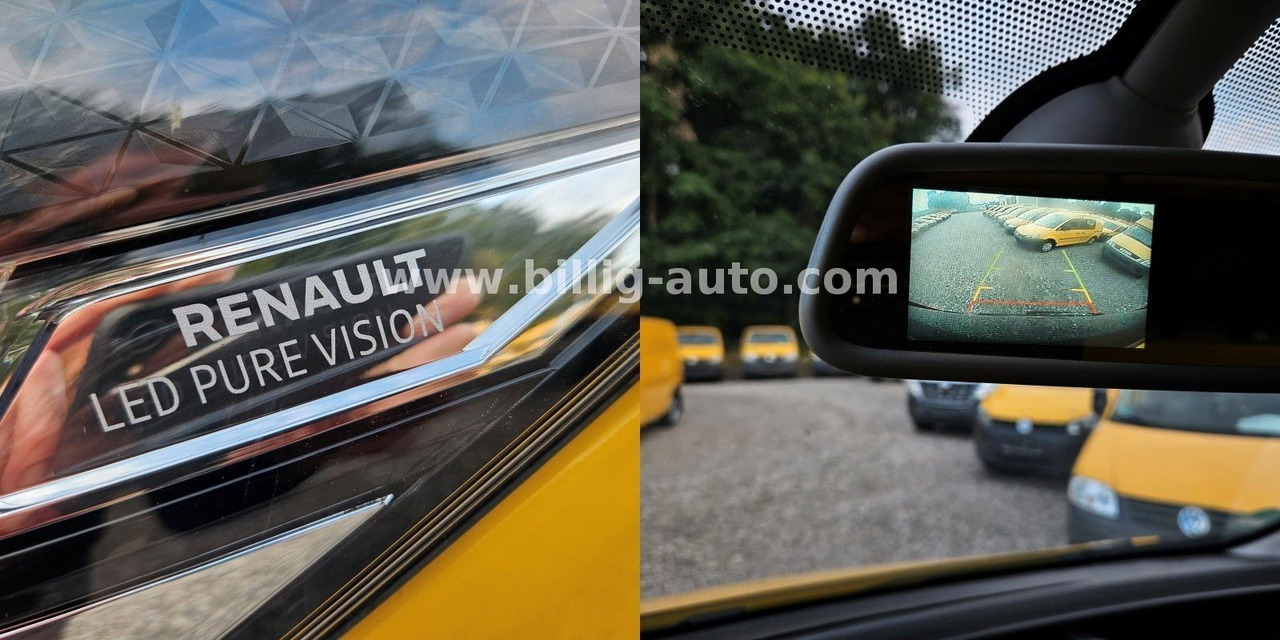 Fourgonnette Renault Trafic L2H1 MAXI LANG 2xSCHIEBETÜR LED Kamera E6: photos 10 Fourgonnette Renault Trafic L2H1 MAXI LANG 2xSCHIEBETÜR LED Kamera E6: photos 10