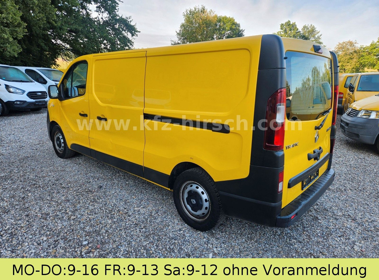 Fourgonnette Renault Trafic L2H1 MAXI LANG 2xSCHIEBETÜR LED Kamera E6: photos 6 Fourgonnette Renault Trafic L2H1 MAXI LANG 2xSCHIEBETÜR LED Kamera E6: photos 6