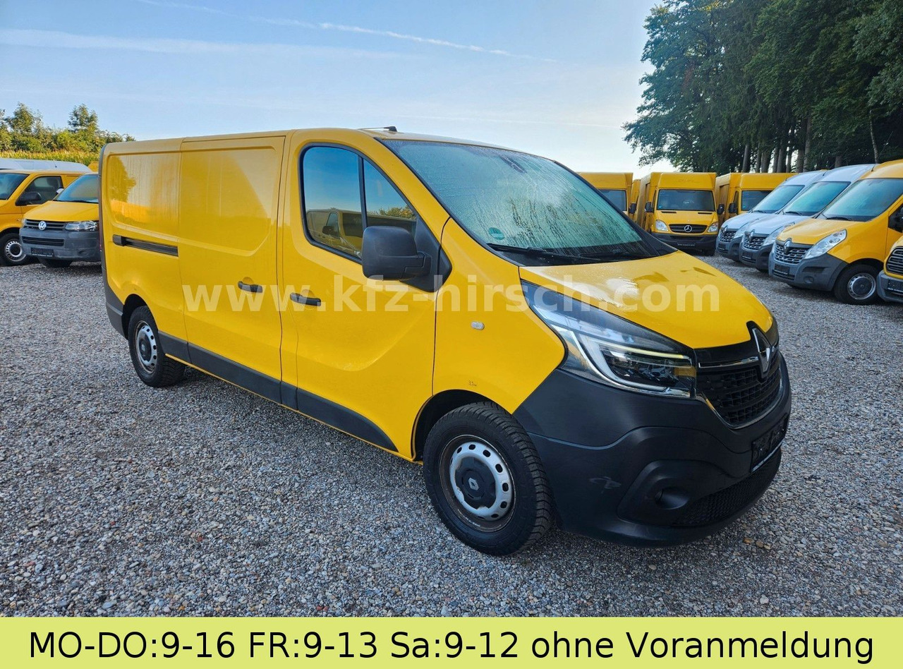 Renault Trafic L2H1 MAXI LANG 2xSCHIEBETÜR LED Kamera E6 - Fourgonnette: photos 3 Renault Trafic L2H1 MAXI LANG 2xSCHIEBETÜR LED Kamera E6 - Fourgonnette: photos 3