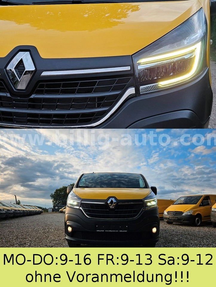 Fourgonnette Renault Trafic L2H1 MAXI LANG 2xSCHIEBETÜR LED Kamera E6: photos 11 Fourgonnette Renault Trafic L2H1 MAXI LANG 2xSCHIEBETÜR LED Kamera E6: photos 11