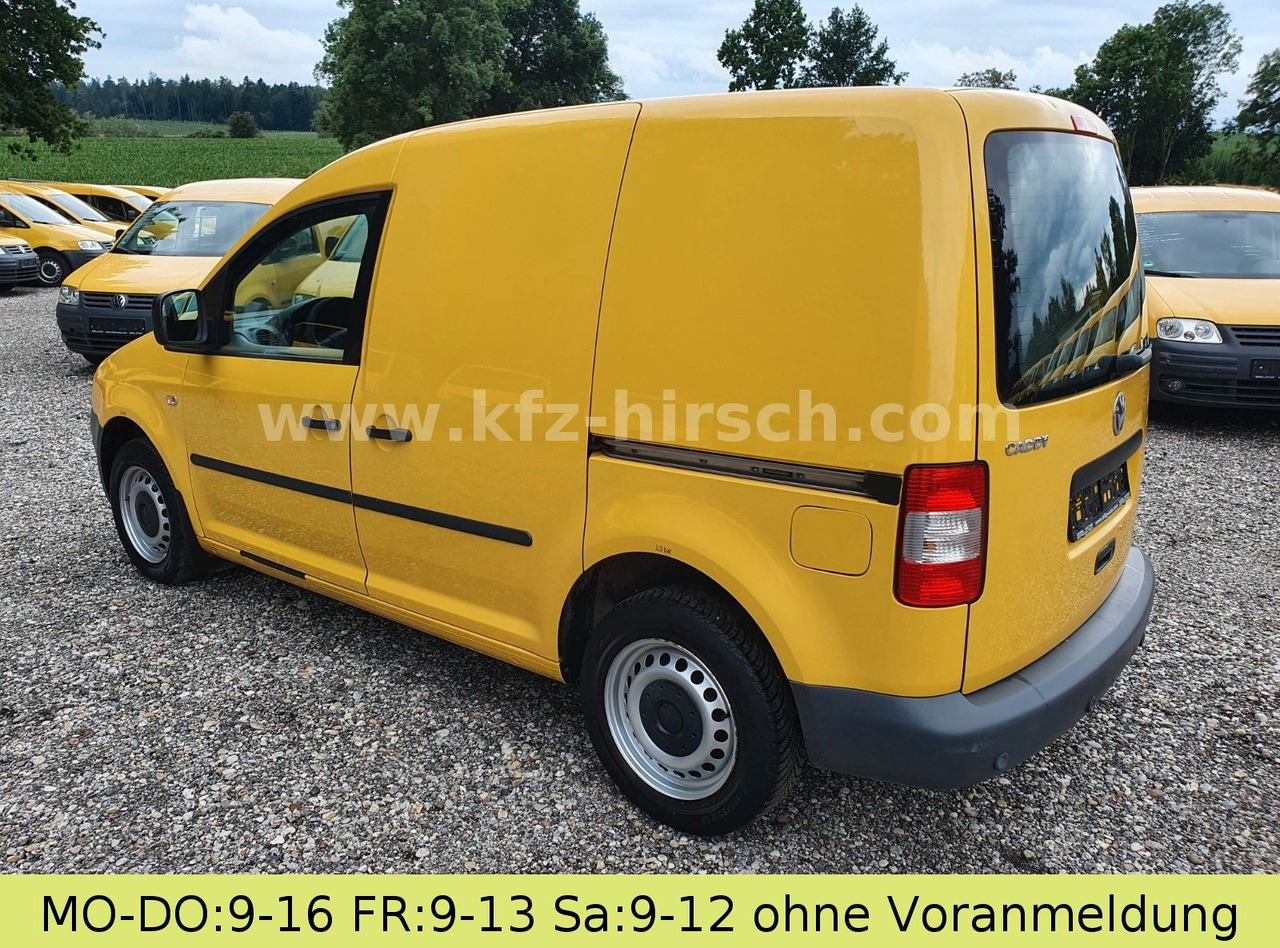 Volkswagen Caddy 2.0 SDI*1.Hand*2-Sitzer*2xSchiebetüre - Fourgonnette: photos 4 Volkswagen Caddy 2.0 SDI*1.Hand*2-Sitzer*2xSchiebetüre - Fourgonnette: photos 4