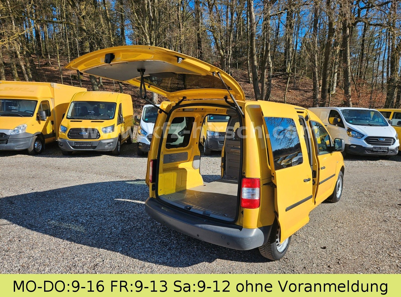 Volkswagen Caddy 2.0 SDI*1.Hand*S-heft*2xSchiebetüre - Transport de personnes: photos 4 Volkswagen Caddy 2.0 SDI*1.Hand*S-heft*2xSchiebetüre - Transport de personnes: photos 4
