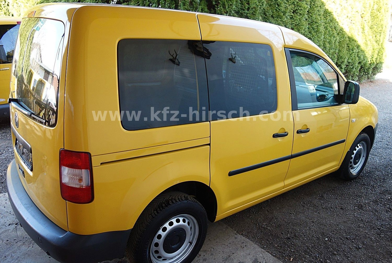 Volkswagen Caddy 2.0 SDI*1.Hand*S-heft*2xSchiebetüre - Transport de personnes: photos 4 Volkswagen Caddy 2.0 SDI*1.Hand*S-heft*2xSchiebetüre - Transport de personnes: photos 4
