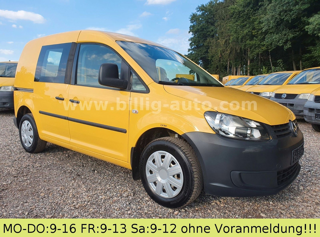Volkswagen Caddy 2.0 TDI*FLEX-SITZ-PLUS*S-heft*2xS-Türe*EU5 - Transport de personnes: photos 3 Volkswagen Caddy 2.0 TDI*FLEX-SITZ-PLUS*S-heft*2xS-Türe*EU5 - Transport de personnes: photos 3