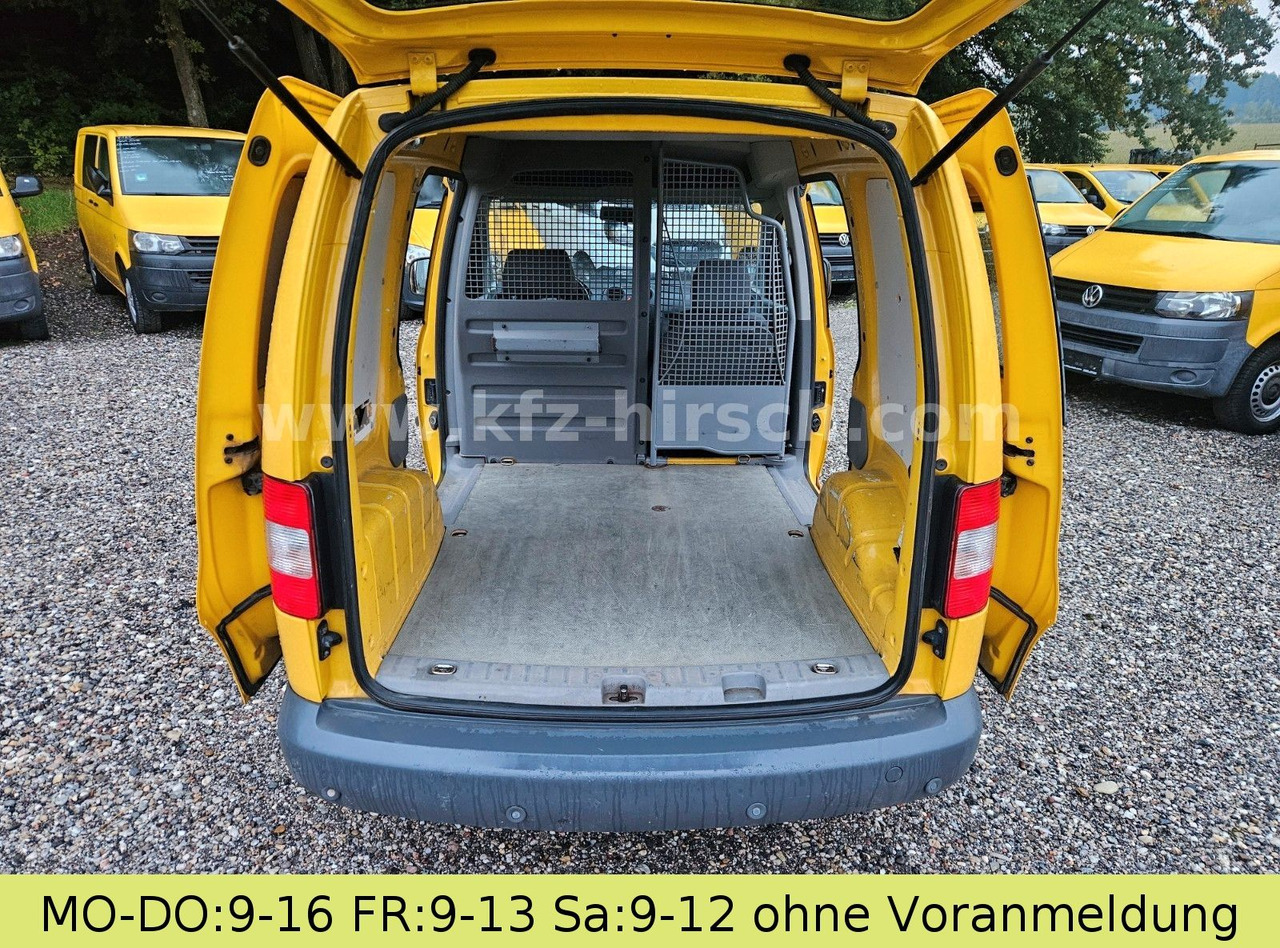 Volkswagen Caddy 2.0SDI*2xSchiebetüre*1.Hand* - Fourgonnette: photos 5 Volkswagen Caddy 2.0SDI*2xSchiebetüre*1.Hand* - Fourgonnette: photos 5