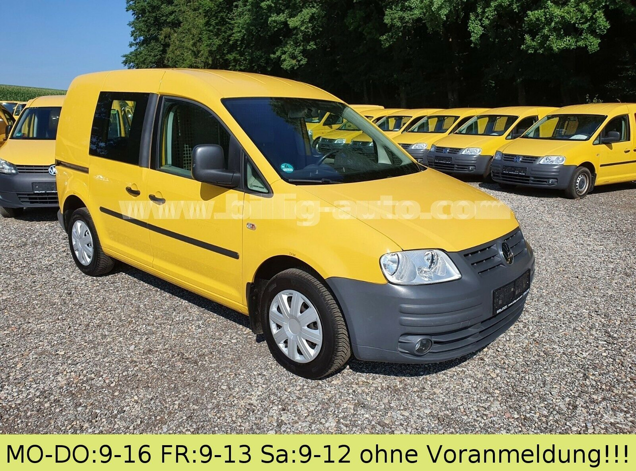Volkswagen Caddy 2.0SDI*2xSchiebetüre*1.Hand* - Fourgonnette: photos 4 Volkswagen Caddy 2.0SDI*2xSchiebetüre*1.Hand* - Fourgonnette: photos 4