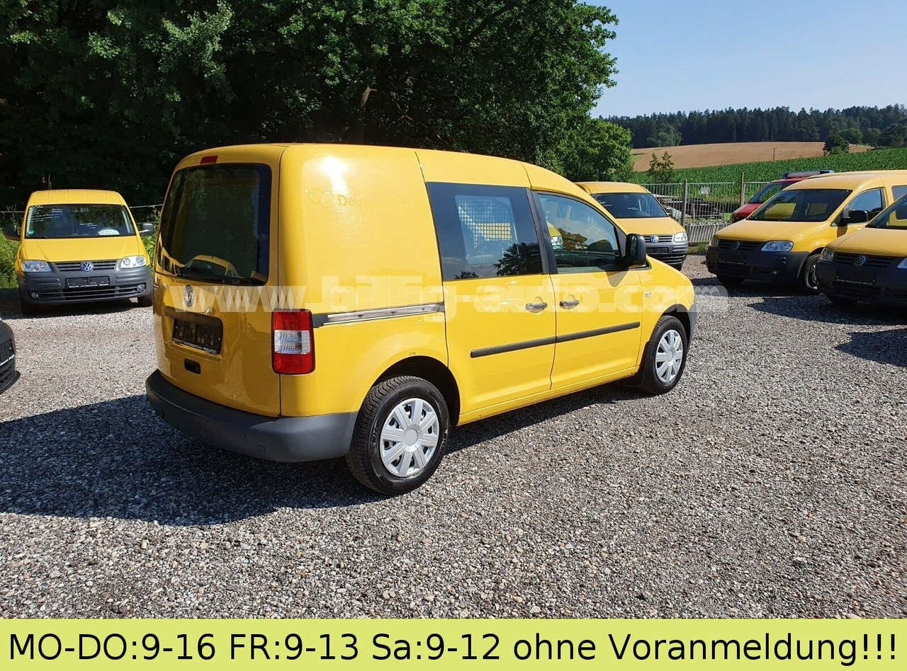 Volkswagen Caddy 2.0SDI*2xSchiebetüre*1.Hand* - Fourgonnette: photos 5 Volkswagen Caddy 2.0SDI*2xSchiebetüre*1.Hand* - Fourgonnette: photos 5