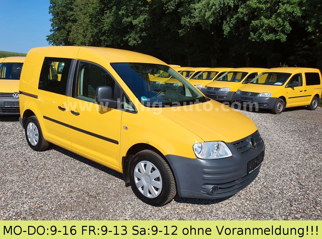 Volkswagen Caddy 2.0SDI mit ORIGINAL 49.000KM !!!! 49.000KM - Voiture: photos 3 Volkswagen Caddy 2.0SDI mit ORIGINAL 49.000KM !!!! 49.000KM - Voiture: photos 3