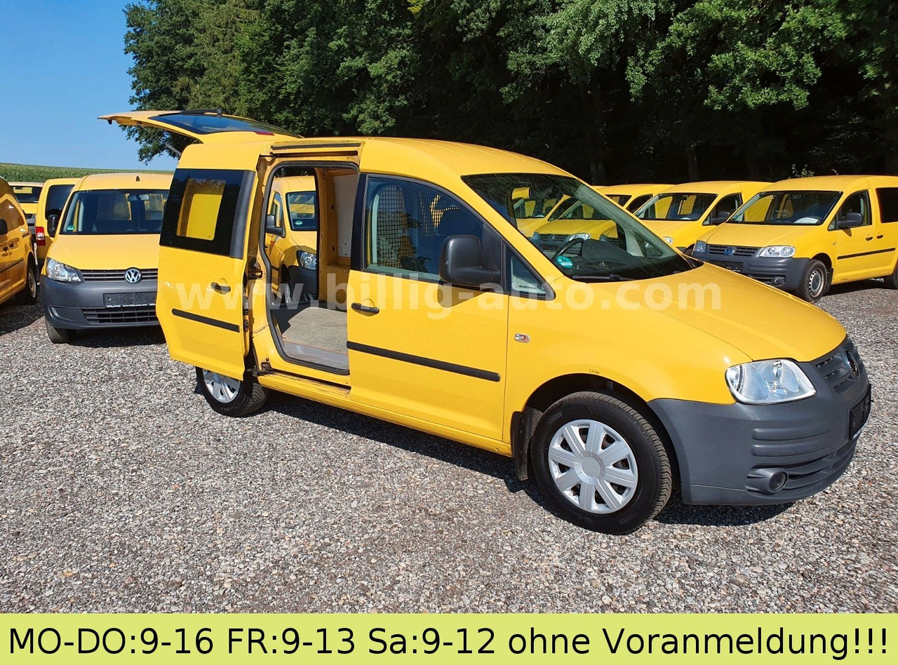 Volkswagen Caddy 2.0SDI mit ORIGINAL 49.000KM !!!! 49.000KM - Voiture: photos 1 Volkswagen Caddy 2.0SDI mit ORIGINAL 49.000KM !!!! 49.000KM - Voiture: photos 1