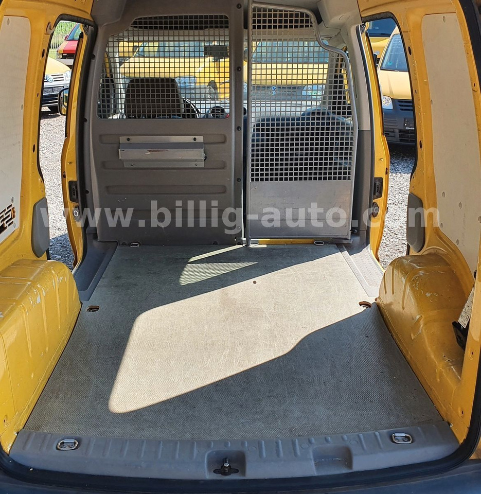 Fourgonnette Volkswagen Caddy 2.0SDI mit ORIGINAL 49.000KM !!!! 49.000KM: photos 6 Fourgonnette Volkswagen Caddy 2.0SDI mit ORIGINAL 49.000KM !!!! 49.000KM: photos 6