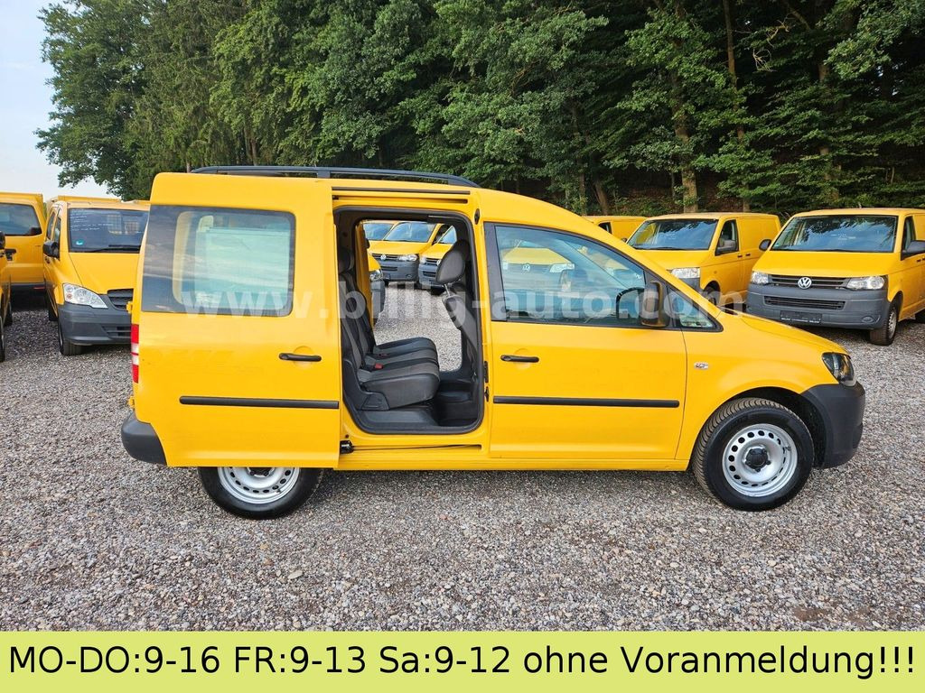 Volkswagen Caddy 2.0TDI KLIMA Stdhzg. AHK Bluetooth LÜFTER - Voiture: photos 3 Volkswagen Caddy 2.0TDI KLIMA Stdhzg. AHK Bluetooth LÜFTER - Voiture: photos 3