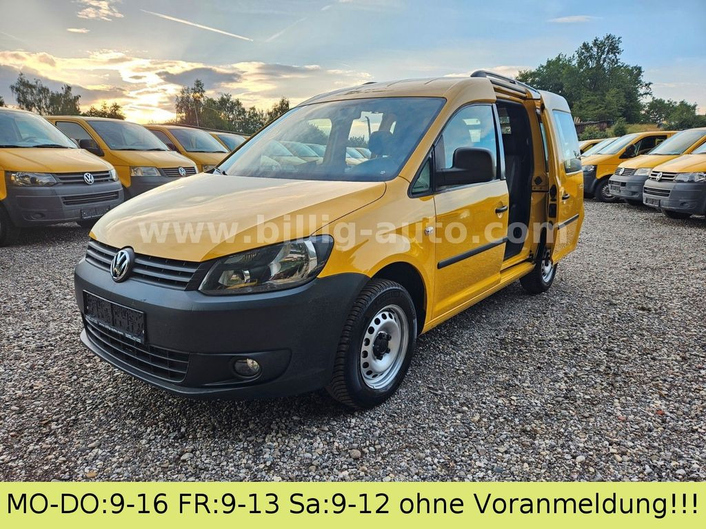 Volkswagen Caddy 2.0TDI KLIMA Stdhzg. AHK Bluetooth LÜFTER - Voiture: photos 1 Volkswagen Caddy 2.0TDI KLIMA Stdhzg. AHK Bluetooth LÜFTER - Voiture: photos 1
