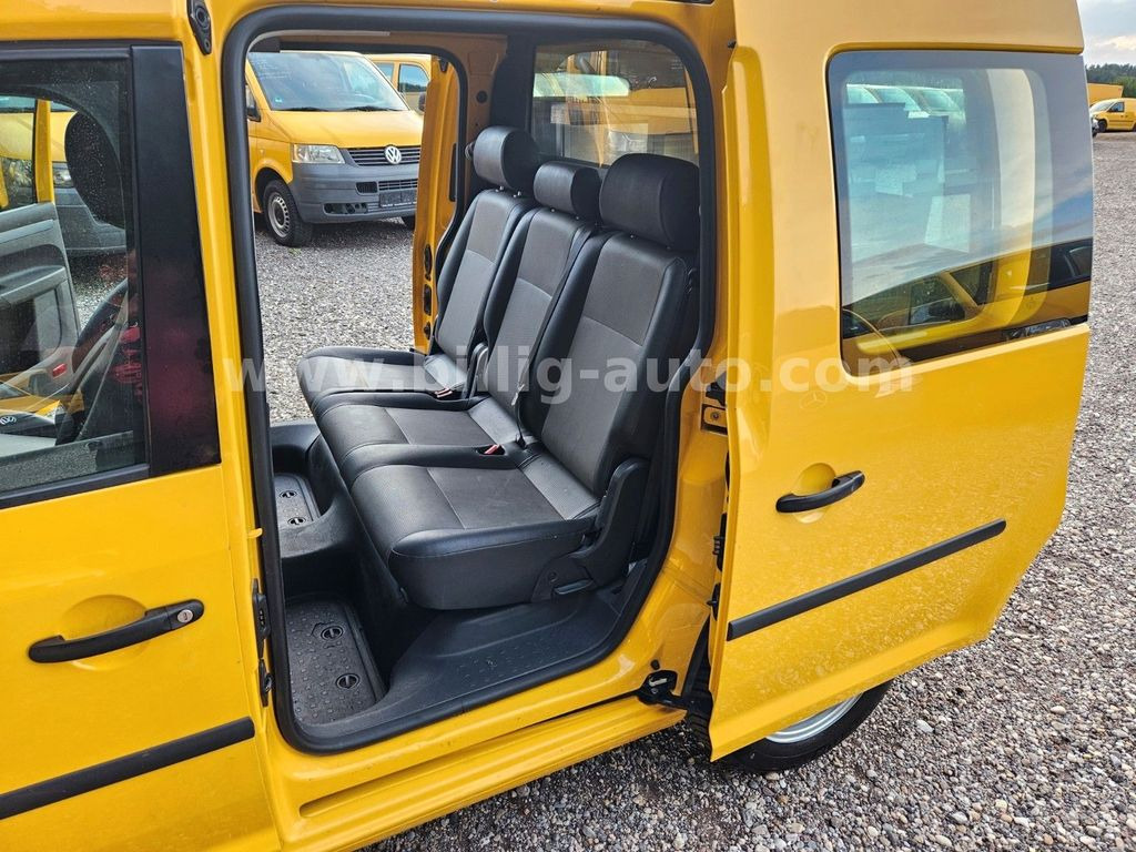 Volkswagen Caddy 2.0TDI KLIMA Stdhzg. AHK Bluetooth LÜFTER - Voiture: photos 4 Volkswagen Caddy 2.0TDI KLIMA Stdhzg. AHK Bluetooth LÜFTER - Voiture: photos 4