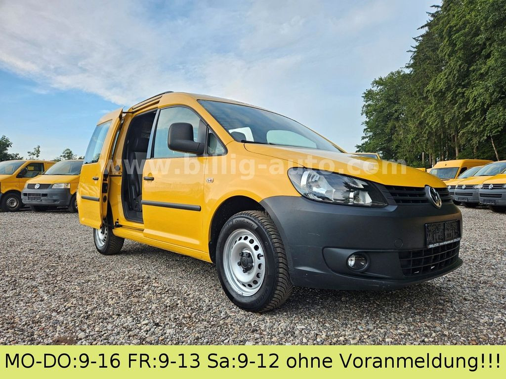 Volkswagen Caddy 2.0TDI KLIMA Stdhzg. AHK Bluetooth LÜFTER - Voiture: photos 2 Volkswagen Caddy 2.0TDI KLIMA Stdhzg. AHK Bluetooth LÜFTER - Voiture: photos 2