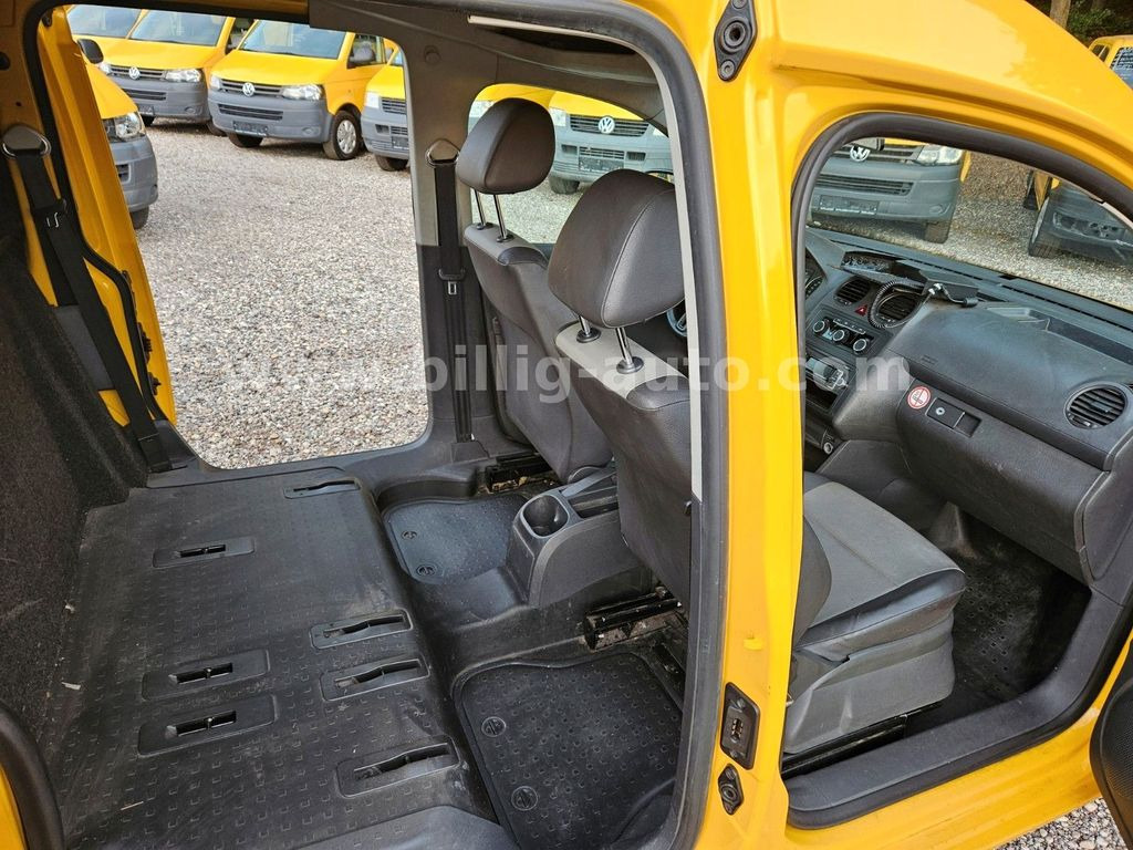 Volkswagen Caddy 2.0TDI KLIMA Stdhzg. AHK Bluetooth LÜFTER - Voiture: photos 5 Volkswagen Caddy 2.0TDI KLIMA Stdhzg. AHK Bluetooth LÜFTER - Voiture: photos 5