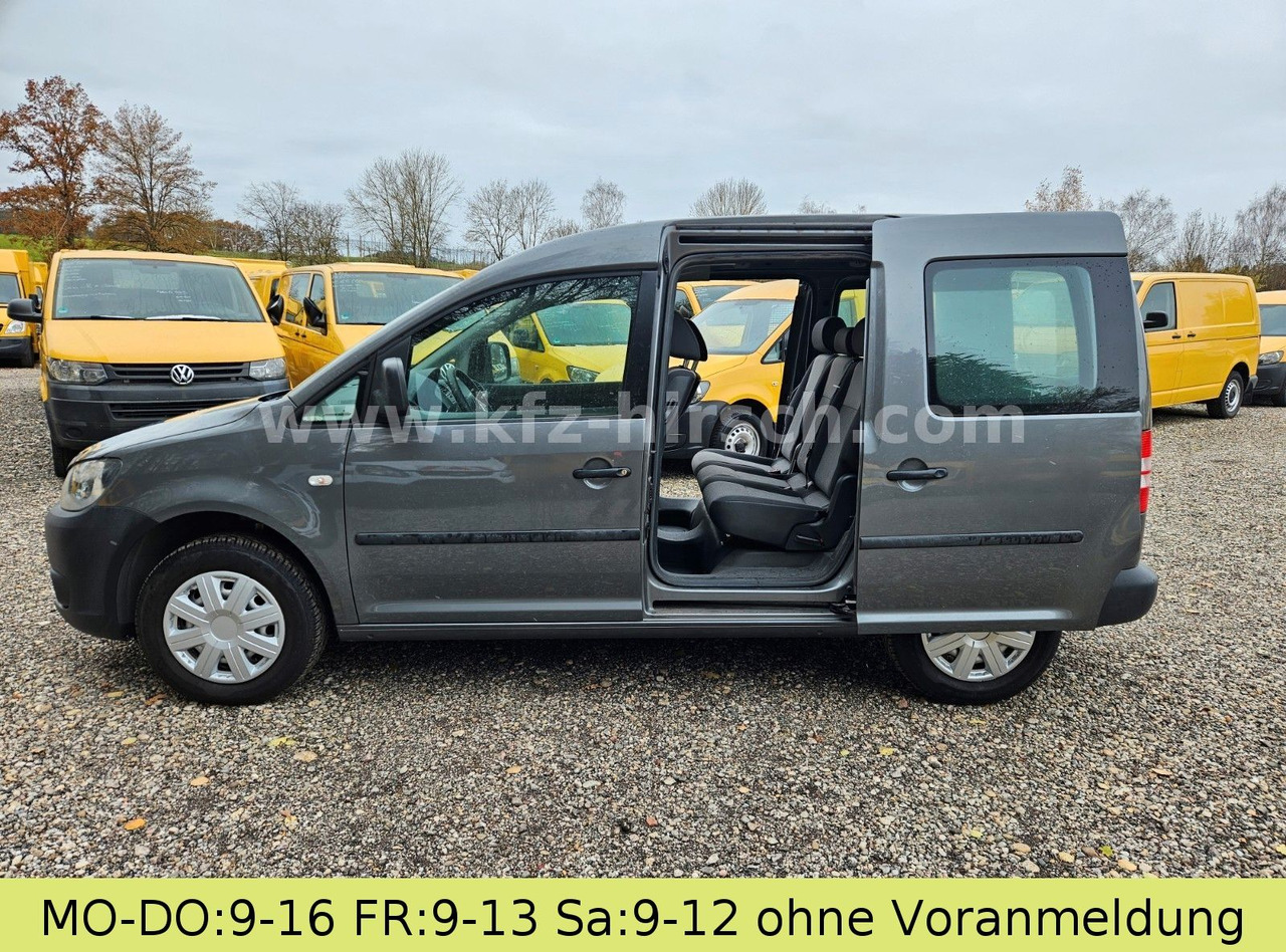 Voiture Volkswagen Caddy 2.0TDI Temp Sithz NAVI Bluet. 2xSchiebetür: photos 1