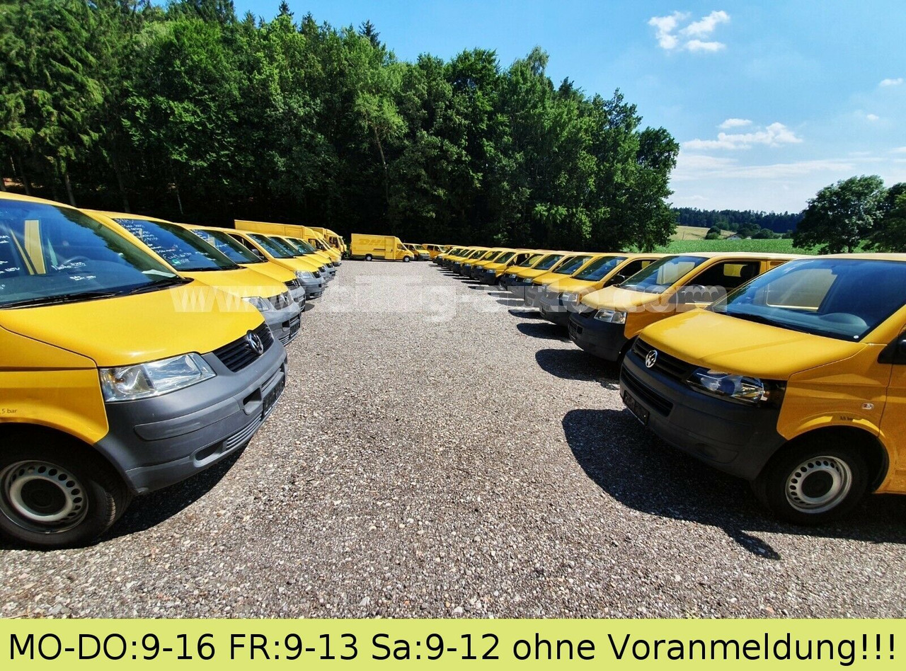 Volkswagen T5 1.9 TDI 2x Schiebetüre /Scheckheft - Transport de personnes: photos 2 Volkswagen T5 1.9 TDI 2x Schiebetüre /Scheckheft - Transport de personnes: photos 2
