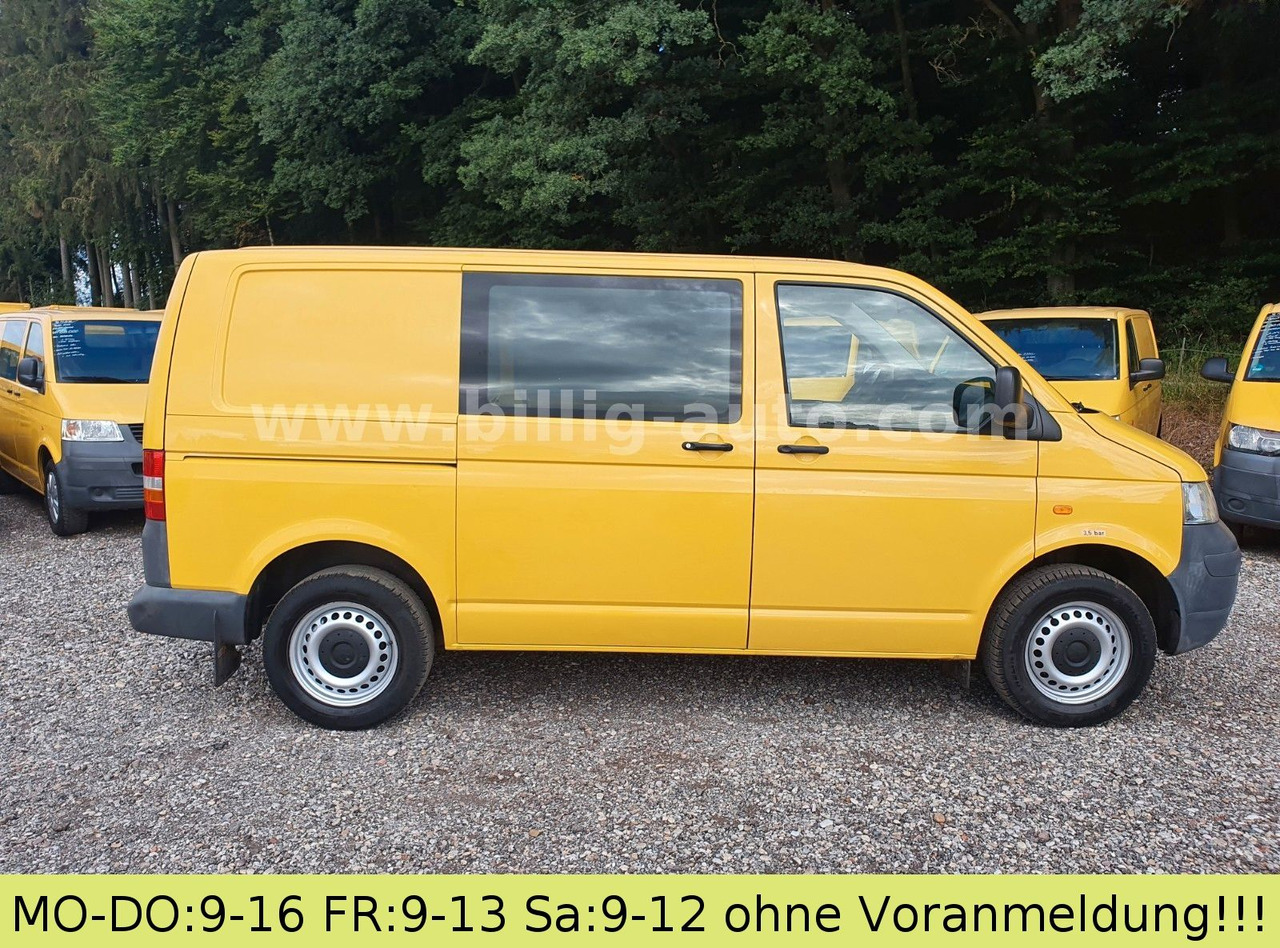 Volkswagen T5 1.9 TDI 2x Schiebetüre /Scheckheft - Transport de personnes: photos 3 Volkswagen T5 1.9 TDI 2x Schiebetüre /Scheckheft - Transport de personnes: photos 3