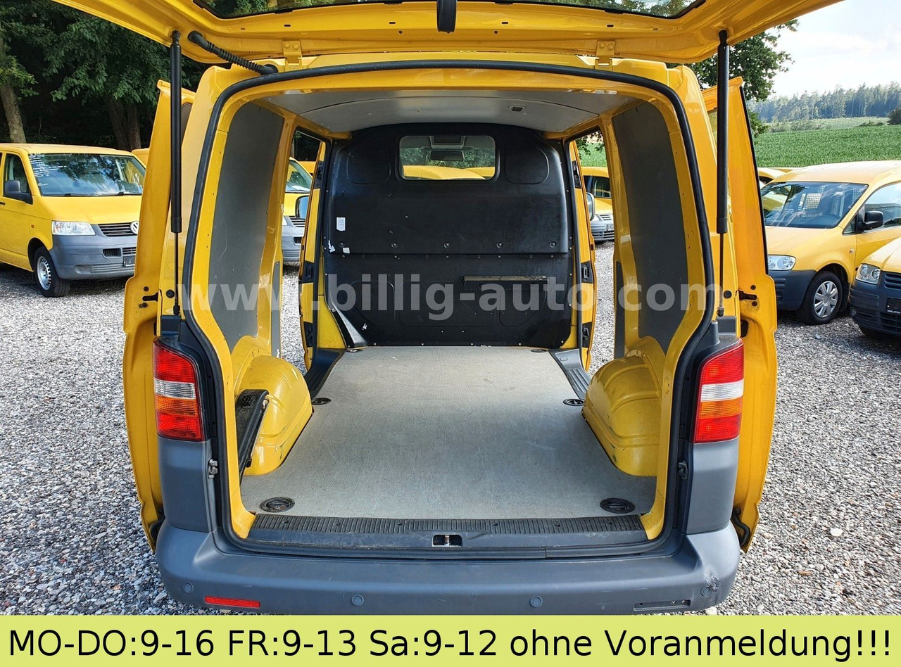 Volkswagen T5 1.9 TDI 2x Schiebetüre /Scheckheft - Transport de personnes: photos 3 Volkswagen T5 1.9 TDI 2x Schiebetüre /Scheckheft - Transport de personnes: photos 3