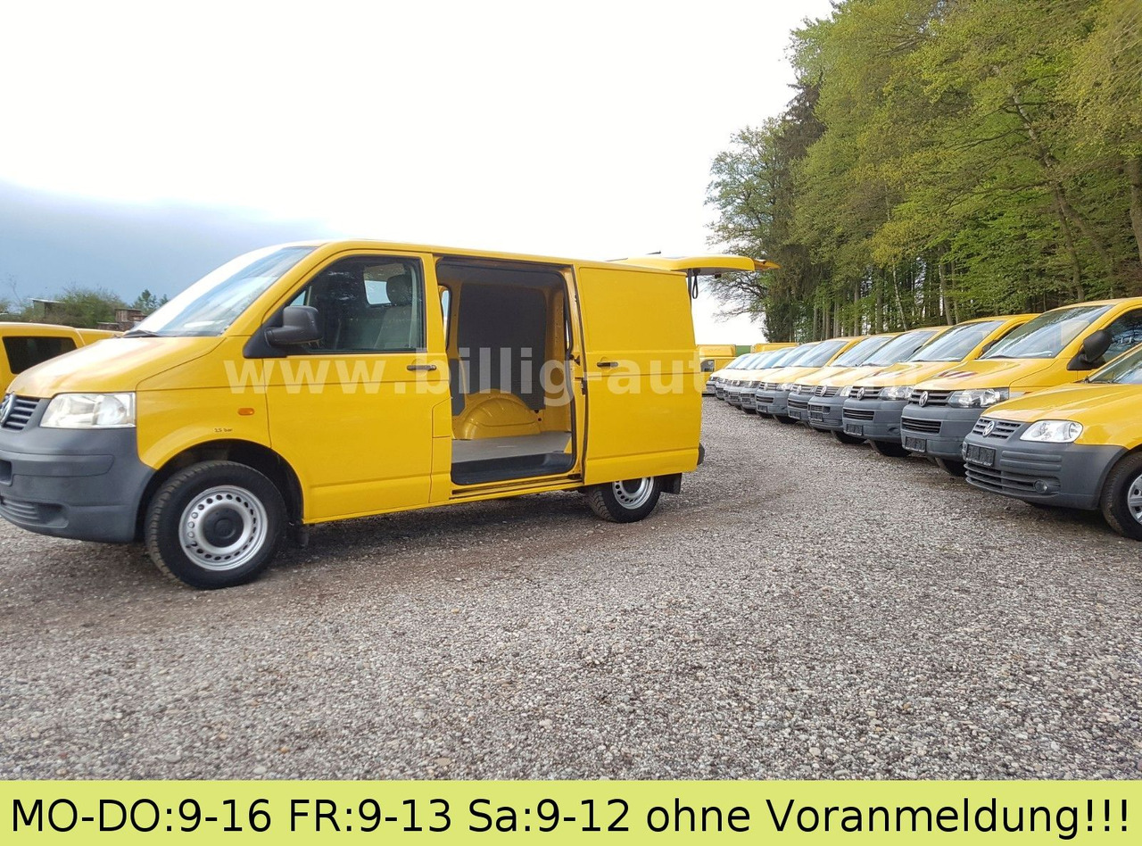 Volkswagen T5 1.9 TDI 2xSchiebetüre Scheckheft Bulli Kasten - Transport de personnes: photos 2 Volkswagen T5 1.9 TDI 2xSchiebetüre Scheckheft Bulli Kasten - Transport de personnes: photos 2