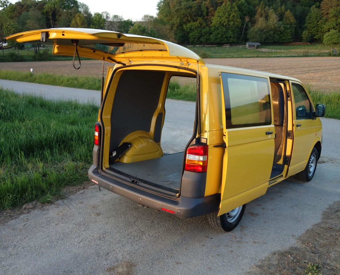 Volkswagen T5 1.9 TDI Transporter 2xSchiebetüre 1.Hand - Transport de personnes: photos 5 Volkswagen T5 1.9 TDI Transporter 2xSchiebetüre 1.Hand - Transport de personnes: photos 5