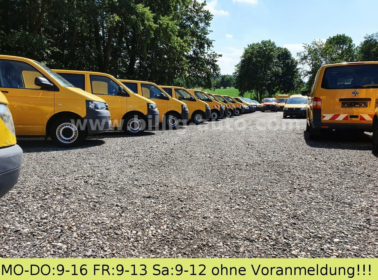 Volkswagen T5 1.9 TDI Transporter 2xSchiebetüre 1.Hand - Transport de personnes: photos 3 Volkswagen T5 1.9 TDI Transporter 2xSchiebetüre 1.Hand - Transport de personnes: photos 3