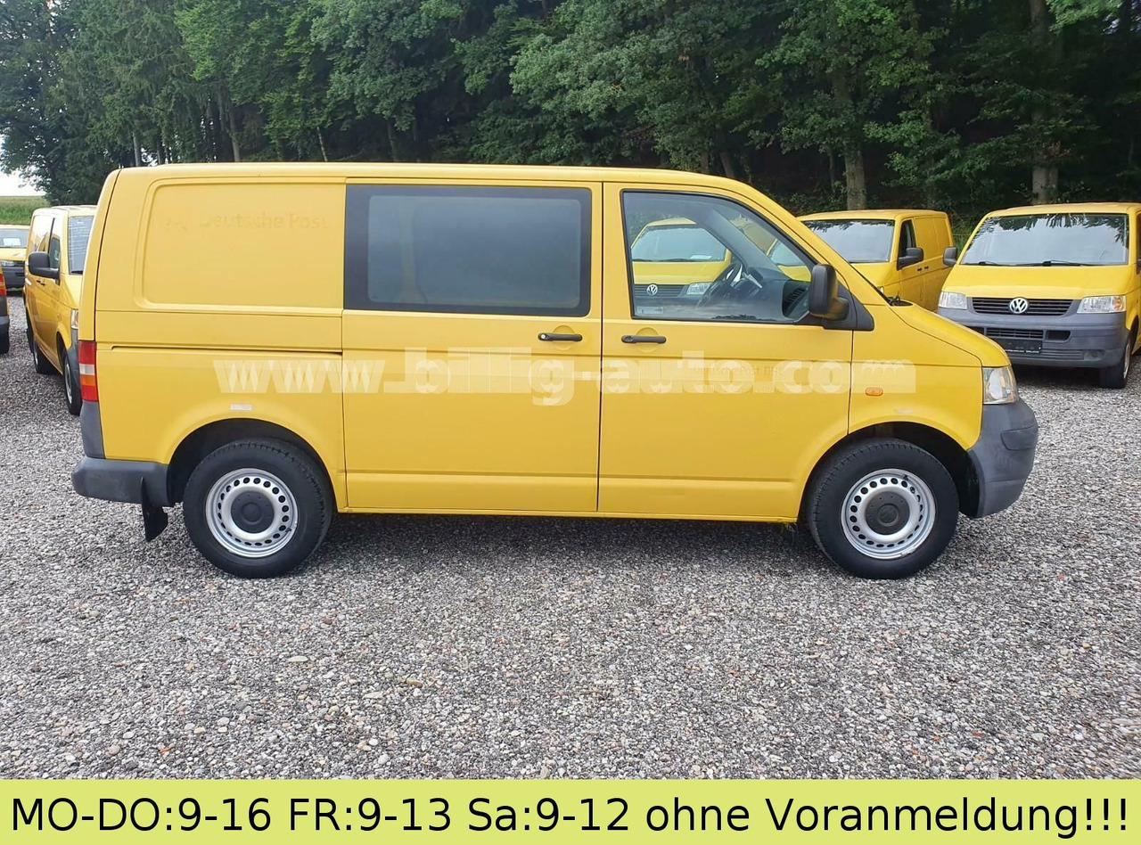 Volkswagen T5 1.9 TDI* Transporter 2xSchiebetüre Scheckheft - Transport de personnes: photos 4 Volkswagen T5 1.9 TDI* Transporter 2xSchiebetüre Scheckheft - Transport de personnes: photos 4