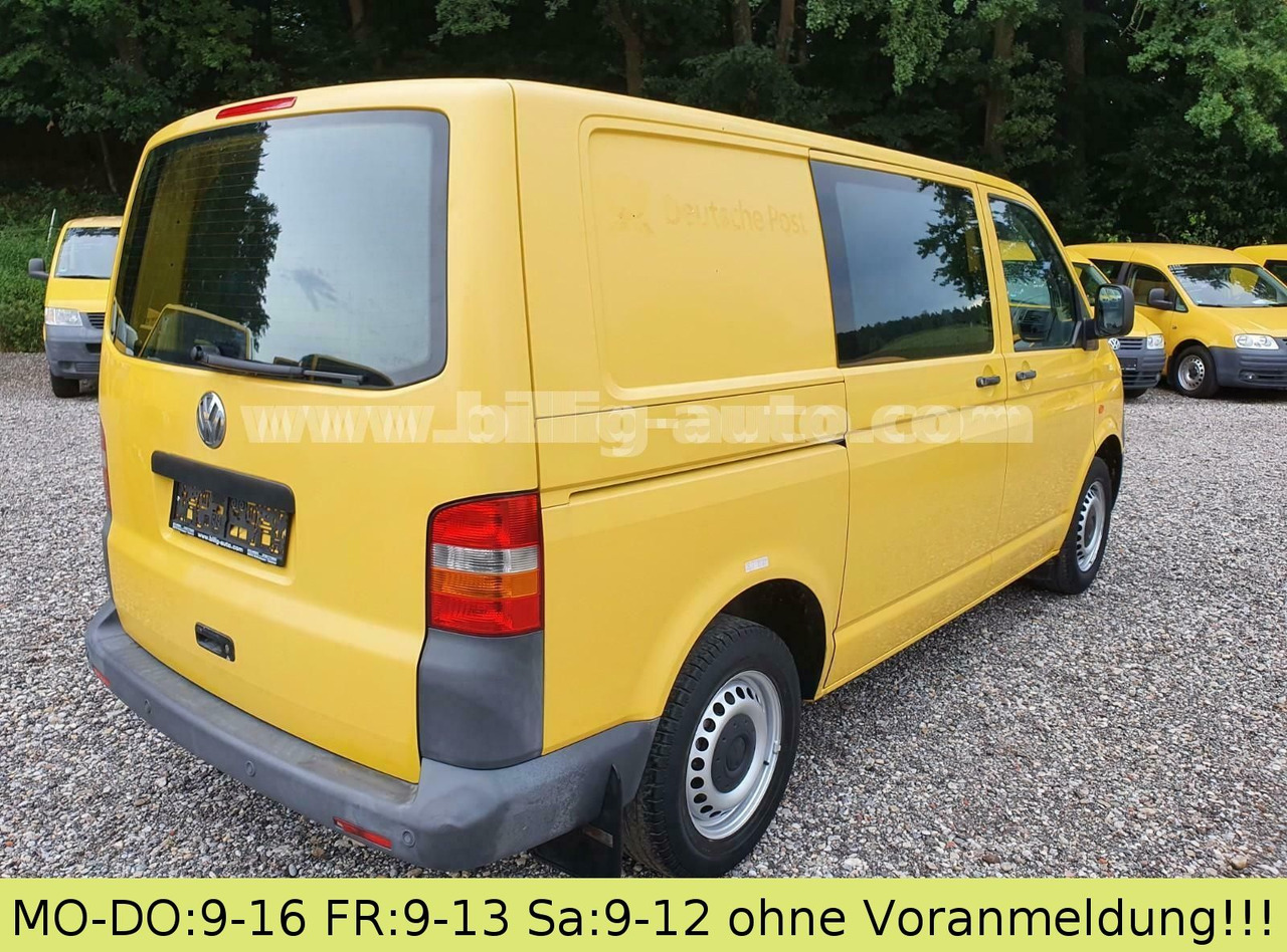 Volkswagen T5 1.9 TDI* Transporter 2xSchiebetüre Scheckheft - Transport de personnes: photos 5 Volkswagen T5 1.9 TDI* Transporter 2xSchiebetüre Scheckheft - Transport de personnes: photos 5