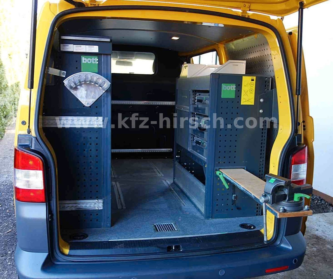 Volkswagen T5 2.0TDI*BOTT*SORTIMO*Stdhzg*2xBatterie*1.Hand - Fourgonnette: photos 1 Volkswagen T5 2.0TDI*BOTT*SORTIMO*Stdhzg*2xBatterie*1.Hand - Fourgonnette: photos 1
