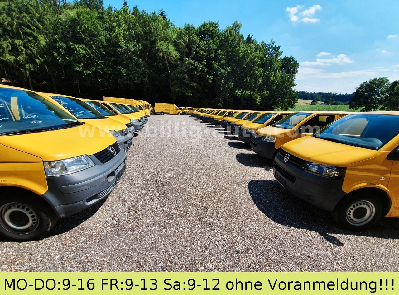 Volkswagen T5 2.0TDI EURO 5 Transporter 2x S-Türe S-heft - Fourgonnette: photos 2 Volkswagen T5 2.0TDI EURO 5 Transporter 2x S-Türe S-heft - Fourgonnette: photos 2