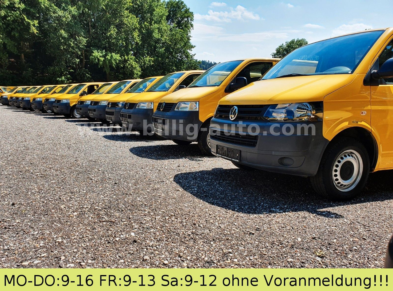 Crédit-bail  Volkswagen T5 2.0TDI EURO 5 Transporter 2x S-Türe S-heft Volkswagen T5 2.0TDI EURO 5 Transporter 2x S-Türe S-heft: photos 7