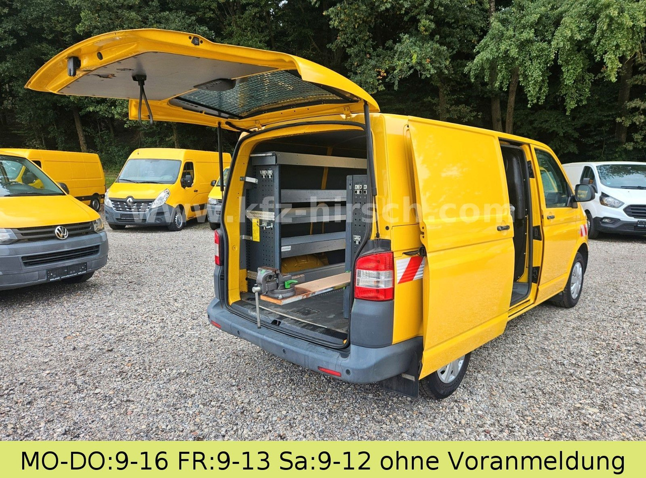 Volkswagen T5 BOTT Sortimo Orsy Werkstatt Transporter - Voiture break: photos 1 Volkswagen T5 BOTT Sortimo Orsy Werkstatt Transporter - Voiture break: photos 1